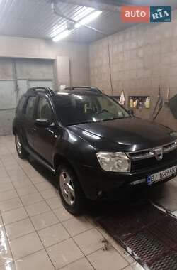 Dacia Duster 2010