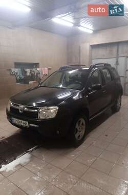 Внедорожник / Кроссовер Dacia Duster 2010 в Полтаве