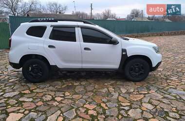 Внедорожник / Кроссовер Dacia Duster 2018 в 