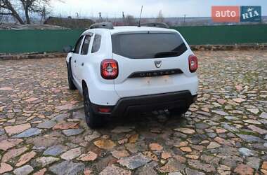 Внедорожник / Кроссовер Dacia Duster 2018 в 