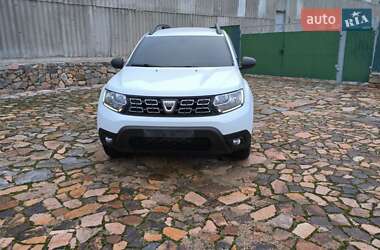 Внедорожник / Кроссовер Dacia Duster 2018 в 