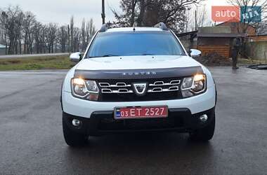 Dacia Duster 2015