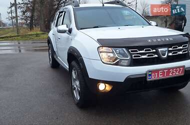 Внедорожник / Кроссовер Dacia Duster 2015 в Новоархангельске