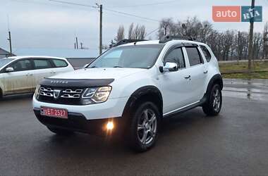 Внедорожник / Кроссовер Dacia Duster 2015 в Новоархангельске