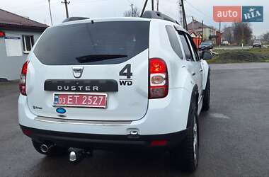 Внедорожник / Кроссовер Dacia Duster 2015 в Новоархангельске