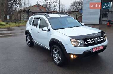 Внедорожник / Кроссовер Dacia Duster 2015 в Новоархангельске