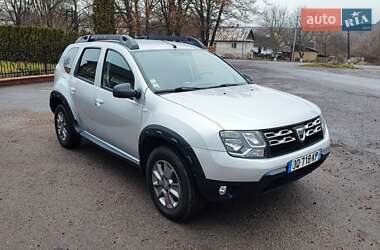 Позашляховик / Кросовер Dacia Duster 2015 в Дубні