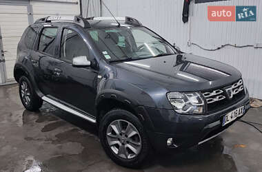 Позашляховик / Кросовер Dacia Duster 2014 в Полтаві