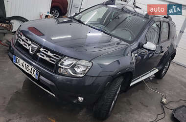 Dacia Duster 2014