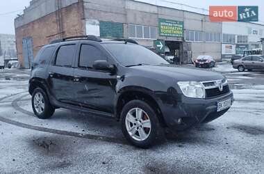 Внедорожник / Кроссовер Dacia Duster 2011 в Ровно