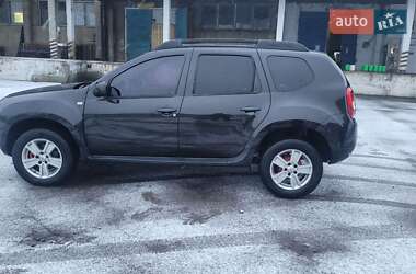 Внедорожник / Кроссовер Dacia Duster 2011 в Ровно