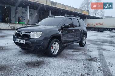 Dacia Duster 2011