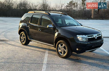 Позашляховик / Кросовер Dacia Duster 2013 в Рівному