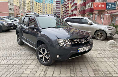 Позашляховик / Кросовер Dacia Duster 2017 в Сумах