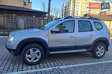 Позашляховик / Кросовер Dacia Duster 2011 в Кам'янець-Подільському