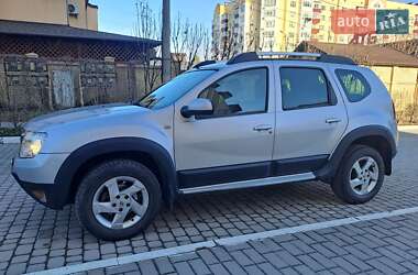 Позашляховик / Кросовер Dacia Duster 2011 в Кам'янець-Подільському