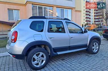 Позашляховик / Кросовер Dacia Duster 2011 в Кам'янець-Подільському