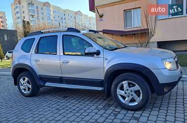 Позашляховик / Кросовер Dacia Duster 2011 в Кам'янець-Подільському