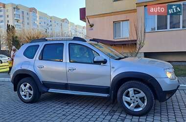 Позашляховик / Кросовер Dacia Duster 2011 в Кам'янець-Подільському