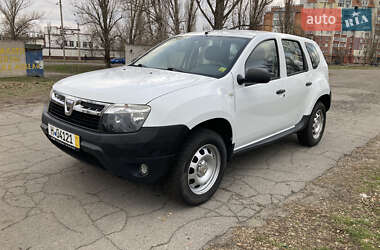 Dacia Duster 2011