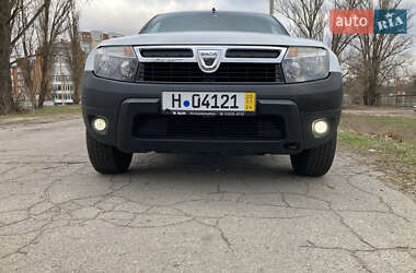 Внедорожник / Кроссовер Dacia Duster 2011 в Кременчуге