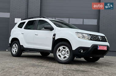 Dacia Duster 2020