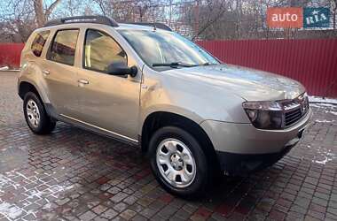 Dacia Duster 2012