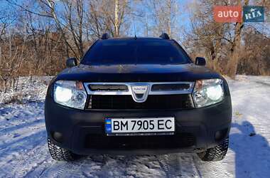 Dacia Duster 2011