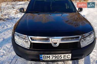 Позашляховик / Кросовер Dacia Duster 2011 в Сумах