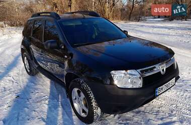 Позашляховик / Кросовер Dacia Duster 2011 в Сумах