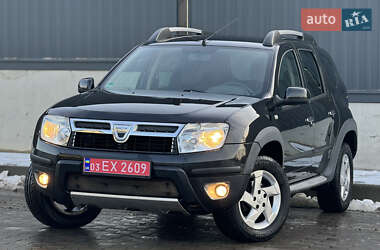 Позашляховик / Кросовер Dacia Duster 2012 в Луцьку