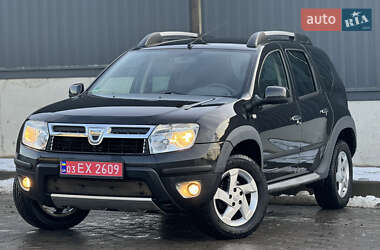 Dacia Duster 2012