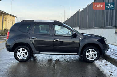 Позашляховик / Кросовер Dacia Duster 2012 в Луцьку