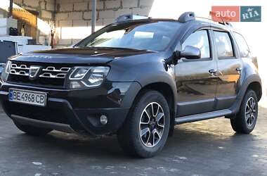 Dacia Duster 2016