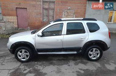 Позашляховик / Кросовер Dacia Duster 2012 в Голованівську