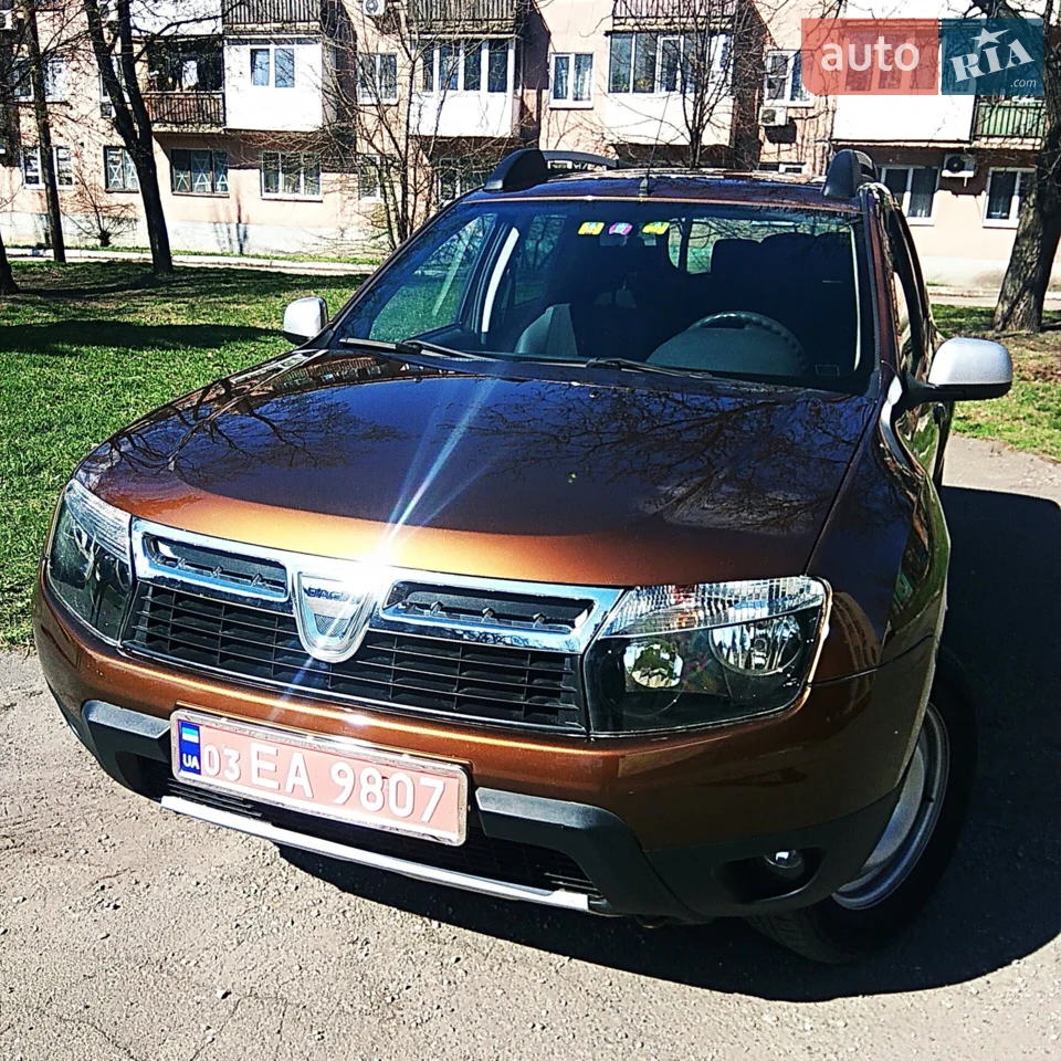2011 Dacia Duster - мініатюра 10