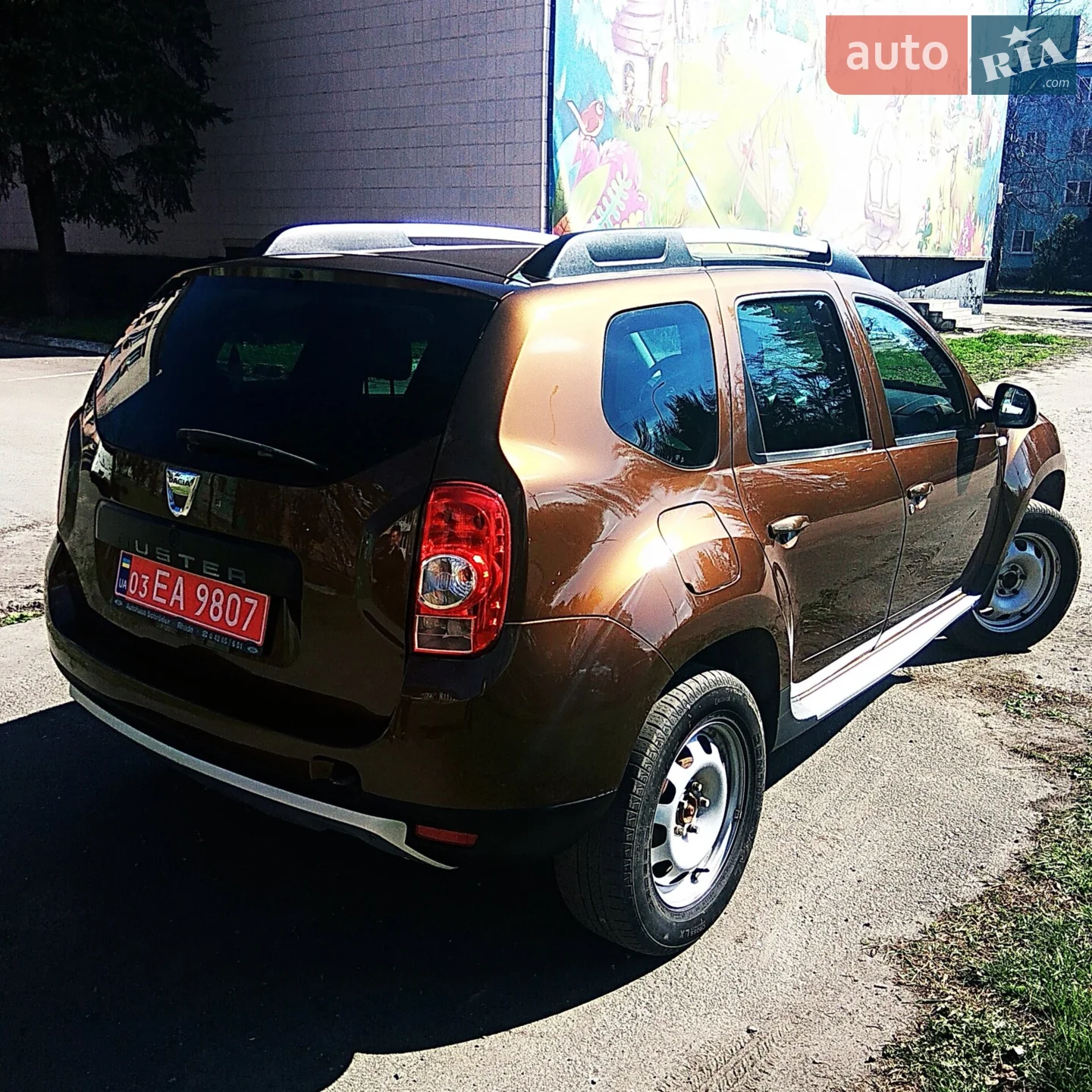 2011 Dacia Duster - мініатюра 10