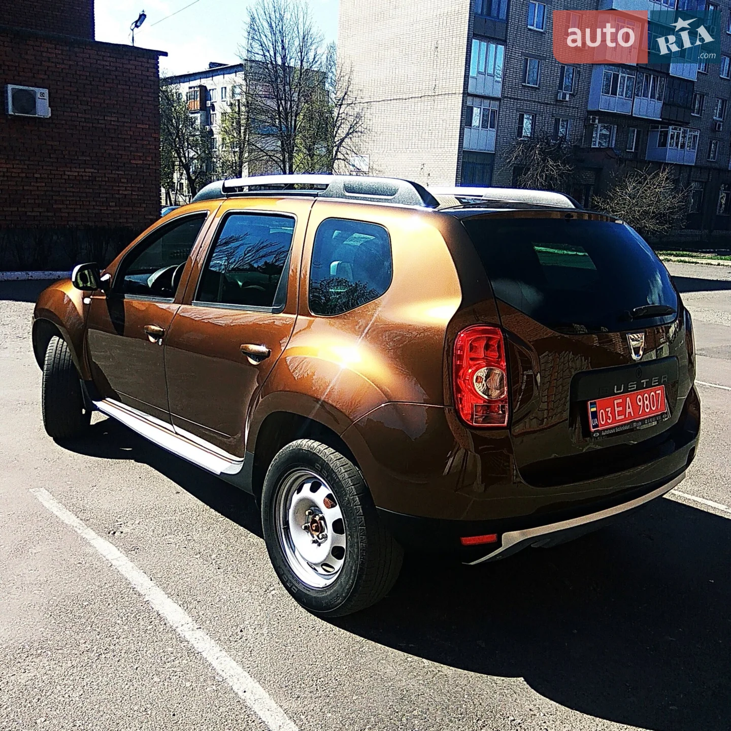 2011 Dacia Duster - мініатюра 16