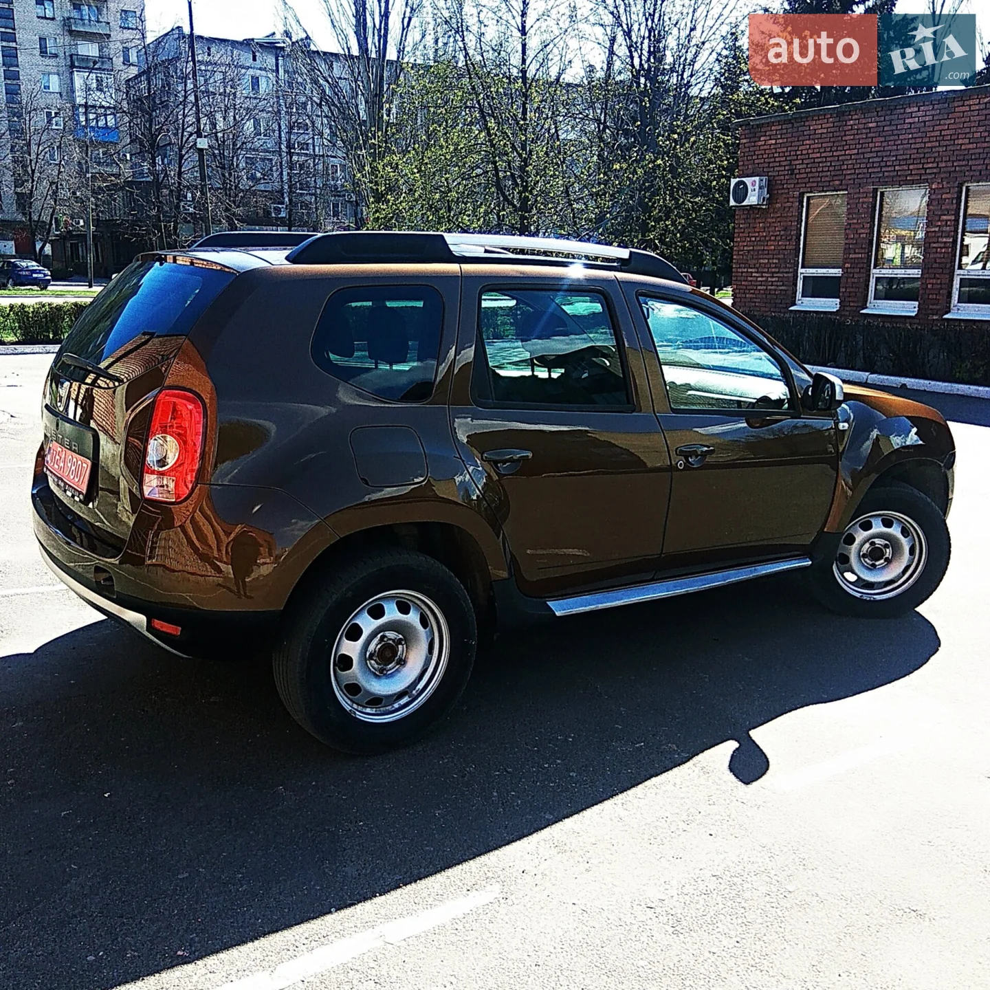 2011 Dacia Duster - мініатюра 18