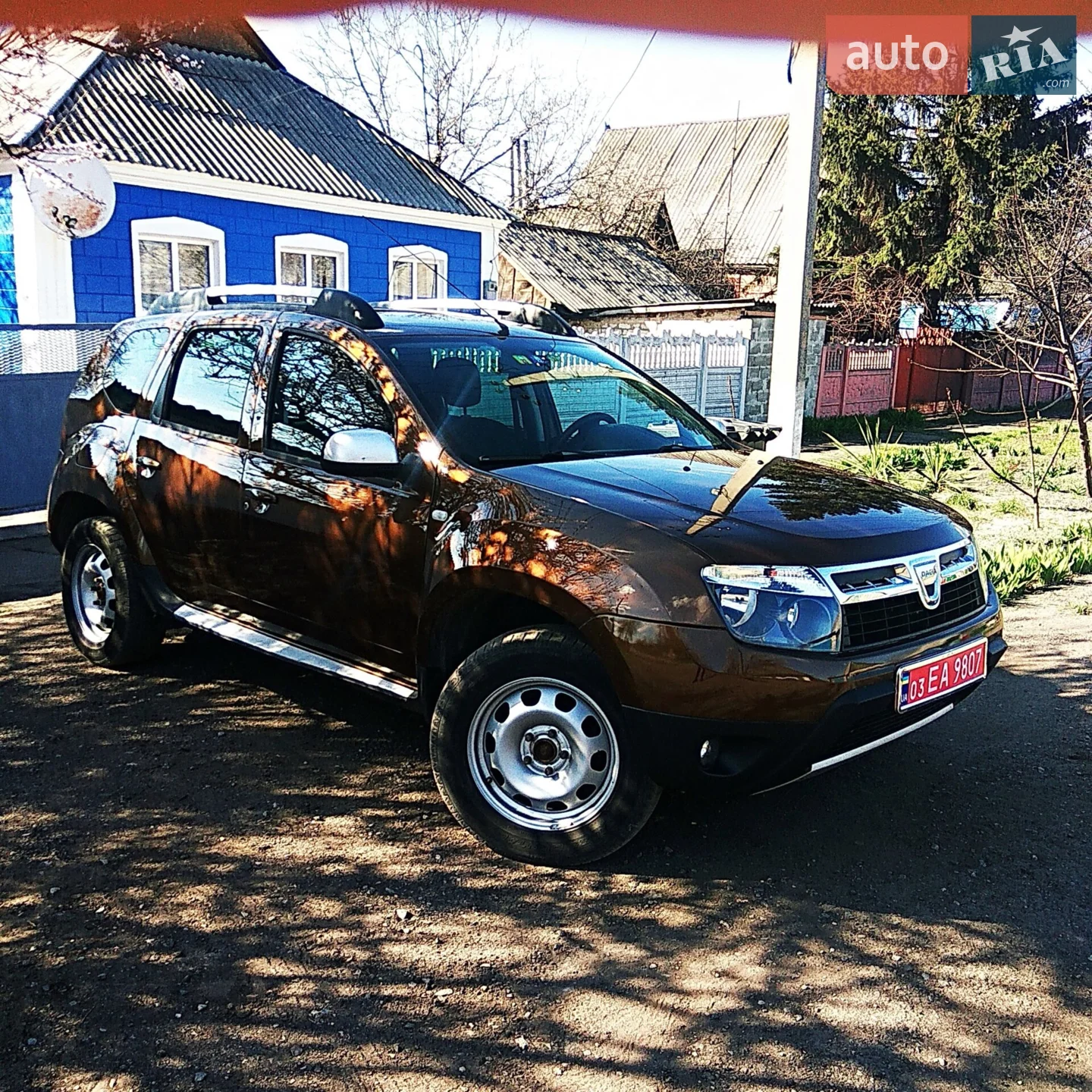 2011 Dacia Duster - мініатюра 22