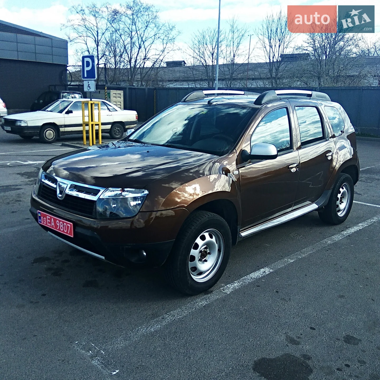 2011 Dacia Duster - мініатюра 28