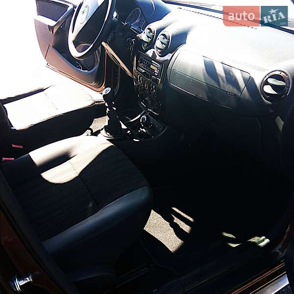 Внедорожник / Кроссовер Dacia Duster 2011 в Кропивницком