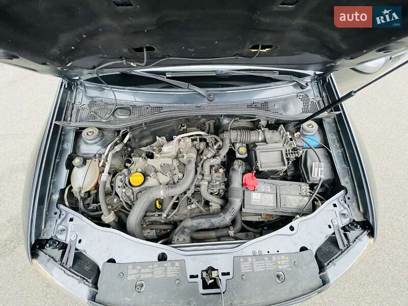Внедорожник / Кроссовер Dacia Duster 2014 в Киеве
