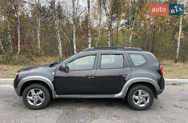 Внедорожник / Кроссовер Dacia Duster 2011 в Киеве