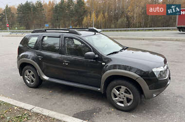 Внедорожник / Кроссовер Dacia Duster 2011 в Киеве