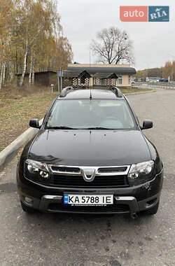 Dacia Duster 2011