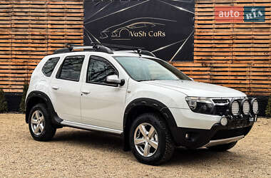 Внедорожник / Кроссовер Dacia Duster 2013 в Бродах