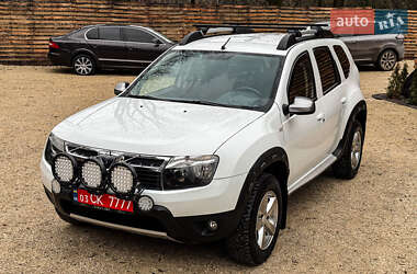 Внедорожник / Кроссовер Dacia Duster 2013 в Бродах