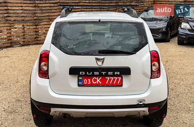 Внедорожник / Кроссовер Dacia Duster 2013 в Бродах