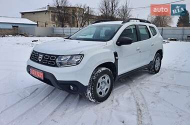 Позашляховик / Кросовер Dacia Duster 2020 в Теофіполі